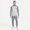 Afbeelding van Liverpool FC Strike Jordan Dri-FIT Voetbaltrainingspak met Capuchon Wolf Grey