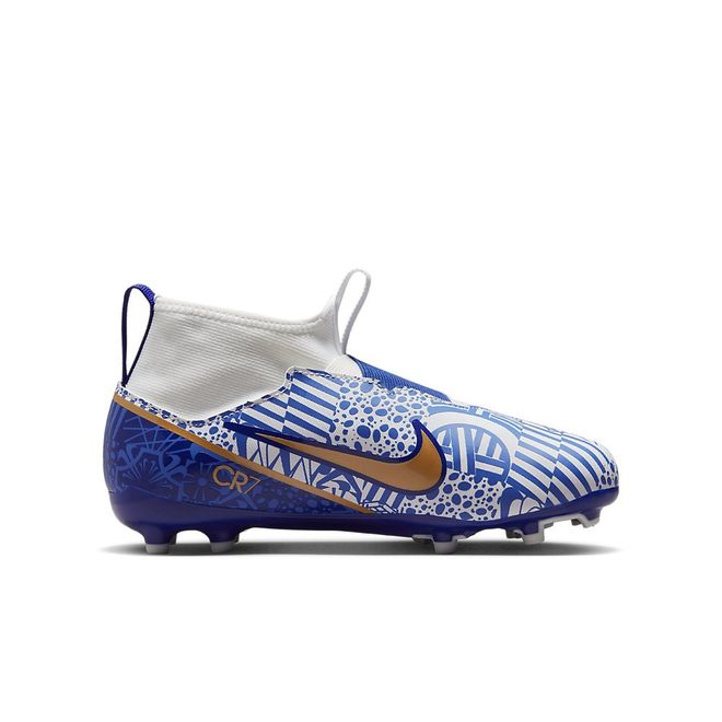 Afbeelding van Nike Zoom Mercurial Superfly 9 Academy FG Kids CR7