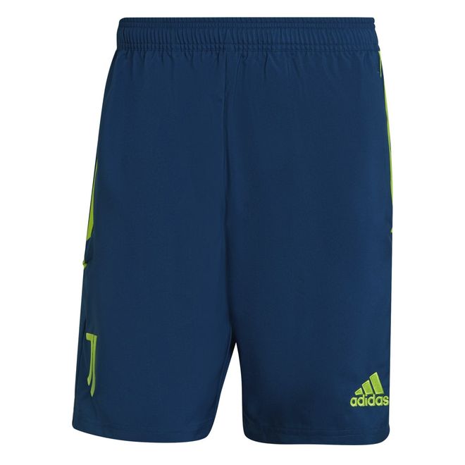 Afbeelding van Juventus Condivo 22 Polo Set Active Teal