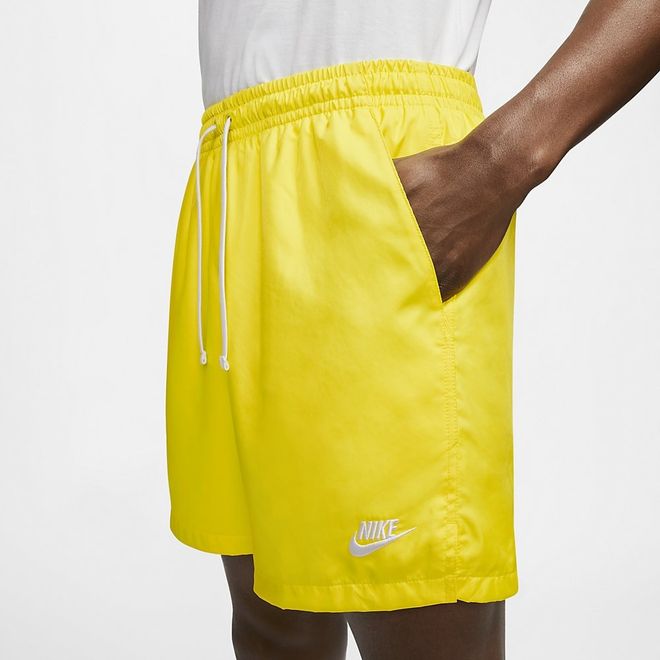 Afbeelding van Nike Sportswear Short Opti Yellow