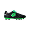 Afbeelding van Lotto Stadio 200 III Voetbalschoen FG Black Spring Green
