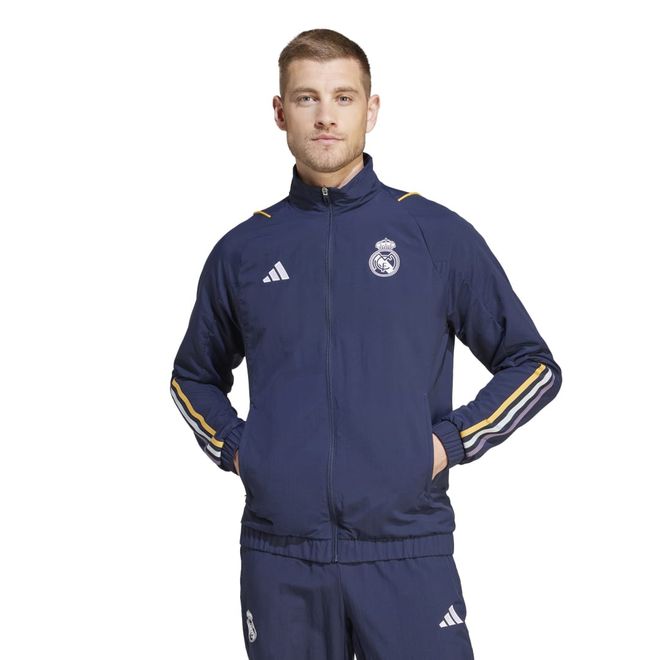 Afbeelding van Real Madrid 23/24 Tiro Presentatie Jack Legend Ink