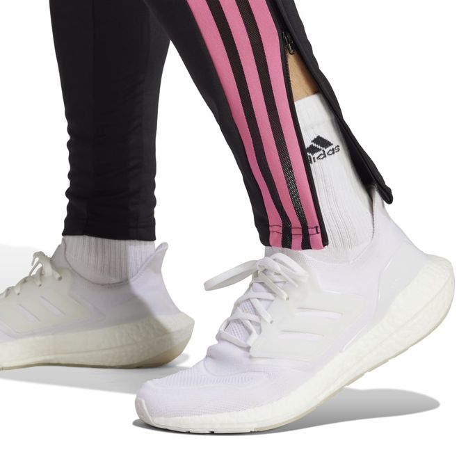 Afbeelding van Juventus Condivo 22 Training Broek Black Pulse Magenta