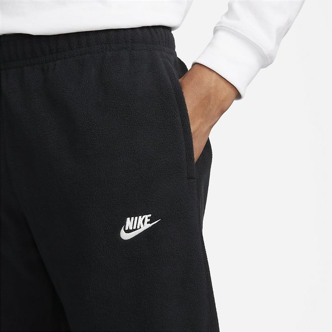 Afbeelding van Nike Club Fleece+ Winterse Broek Black