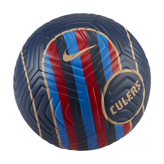 Afbeelding van Nike FC Barcelona Strike Voetbal Midnight Navy