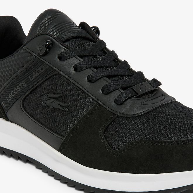 Afbeelding van Lacoste Joggeur 2.0 222 1 Sma Sneakers Black