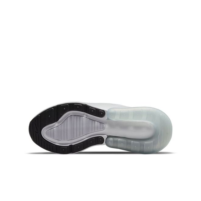 Afbeelding van Nike Air Max 270 Big Kids White Pure Violet
