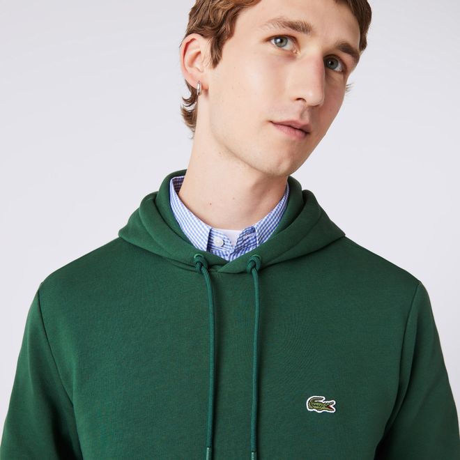 Afbeelding van Lacoste Hooded Sweat-Shirt Groen