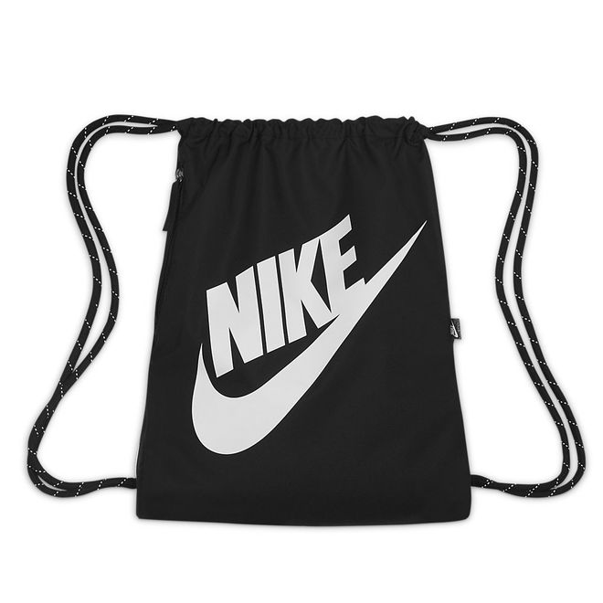 Afbeelding van Nike Heritage Tas Black White