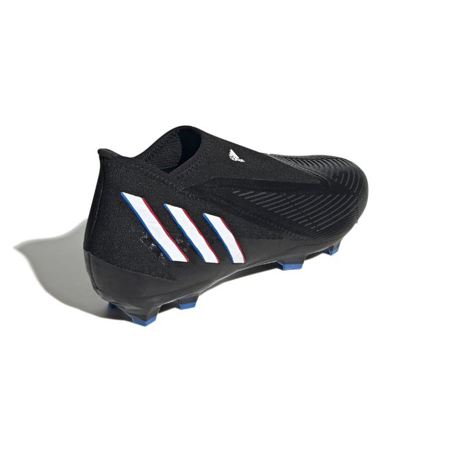 Afbeelding van Adidas Predator Edge.3 Veterloze FG II Black