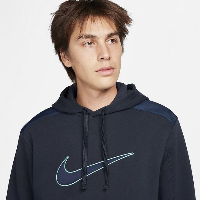 Afbeelding van Nike Sportswear Club Fleece Hoodie Dark Obsidian