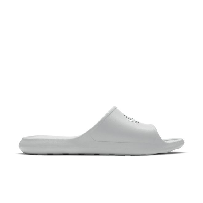 Afbeelding van Nike Victori One Slipper Light Smoke Grey