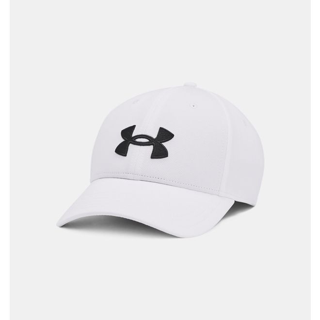 Afbeelding van Under Armour Verstelbare Herenpet UA Blitzing White