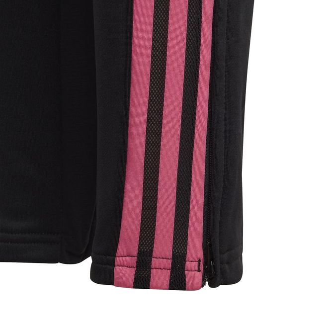 Afbeelding van Juventus Condivo 22 Training Broek Kids Black Pulse Magenta