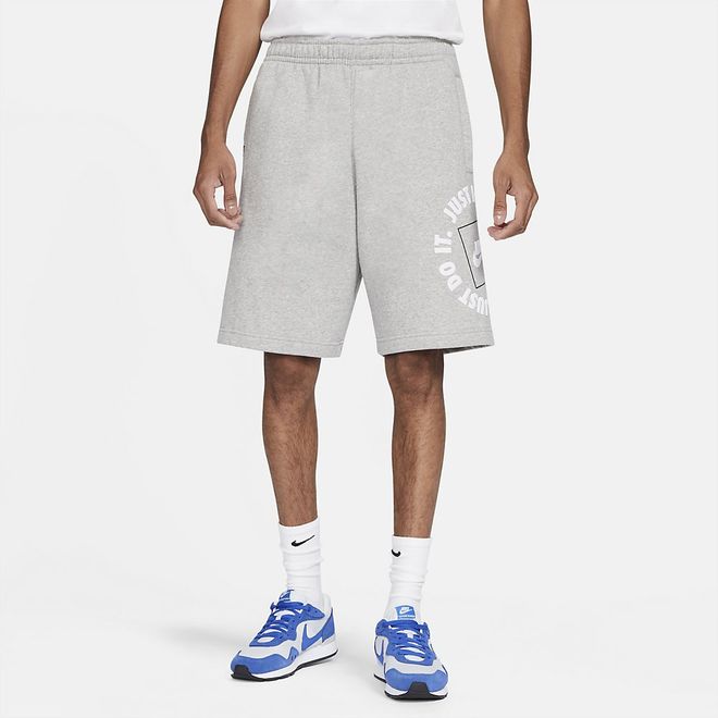 Afbeelding van Nike Sportswear JDI Short Dark Grey Heather