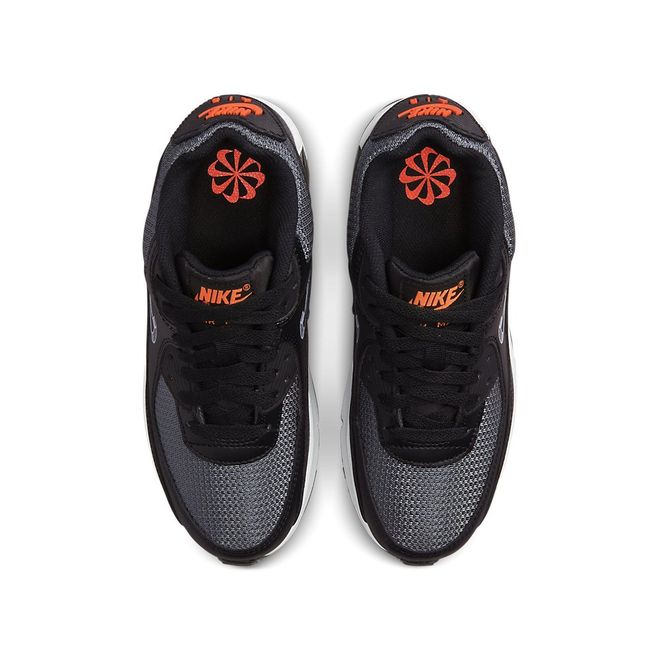 Afbeelding van Nike Air Max 90 Mesh Kids Black
