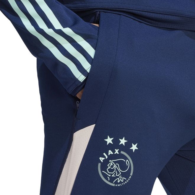 Afbeelding van Ajax Amsterdam Tiro 23 Training Broek Collegiate Navy