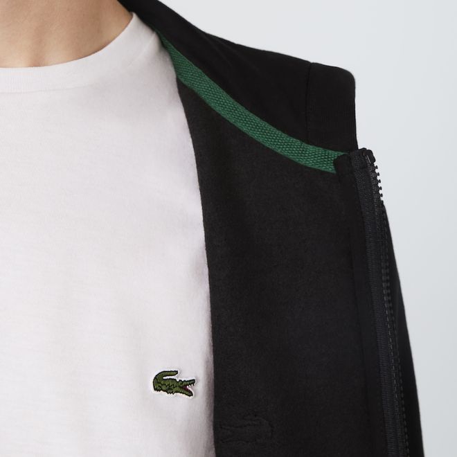 Afbeelding van Lacoste Trainingspak Black