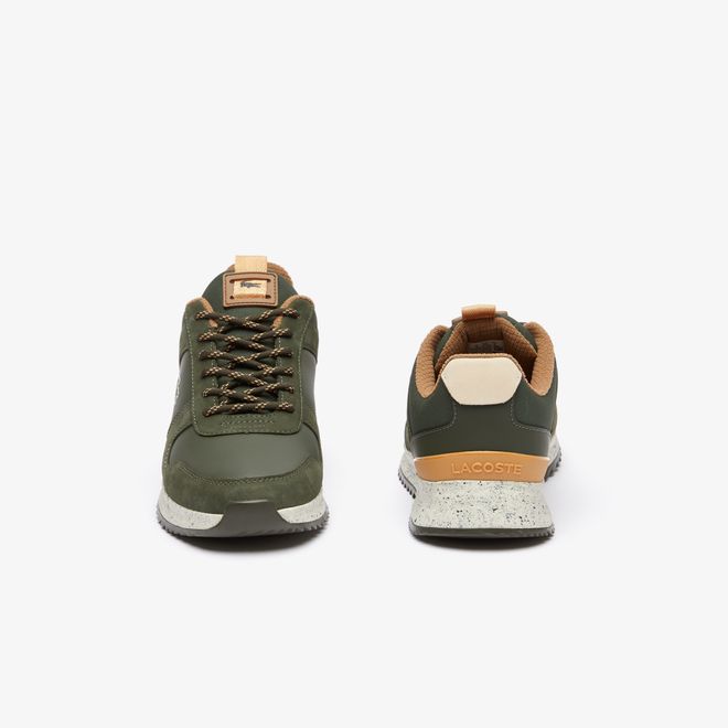Afbeelding van Lacoste Joggeur 2.0 222 1 Sma Sneakers Green