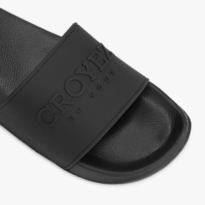 Afbeelding van Croyez Abstract Slides Black