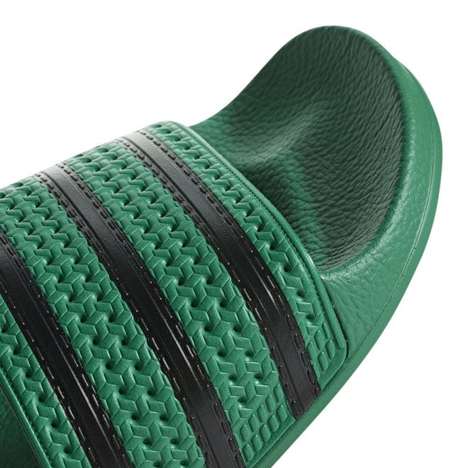 Afbeelding van Adidas Adilette Slippers Bold Green