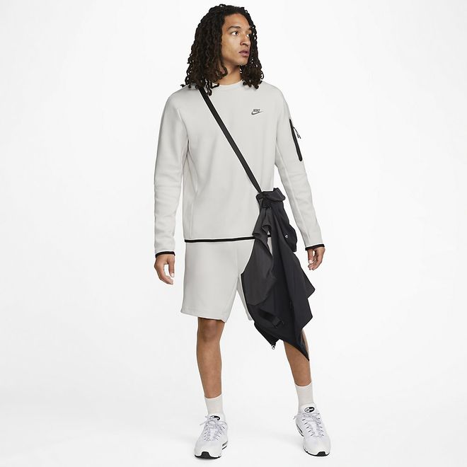 Afbeelding van Nike Sportswear Tech Fleece Sweater Phantom