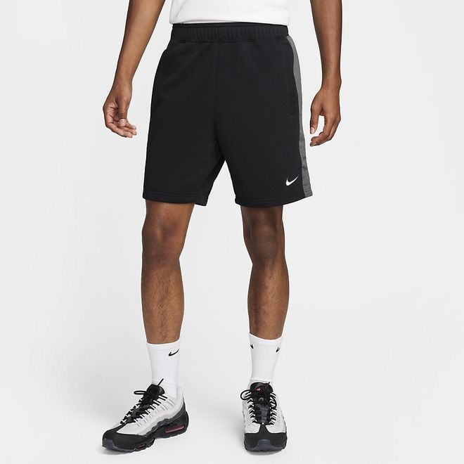 Afbeelding van Nike NSW Sportswear Herenshorts Black Iron Grey