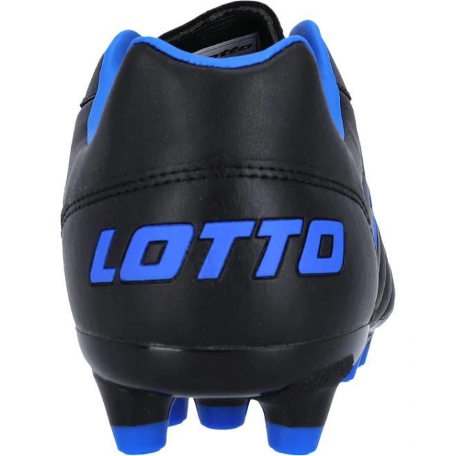 Afbeelding van Lotto Milano 700 Voetbalschoen FG Black