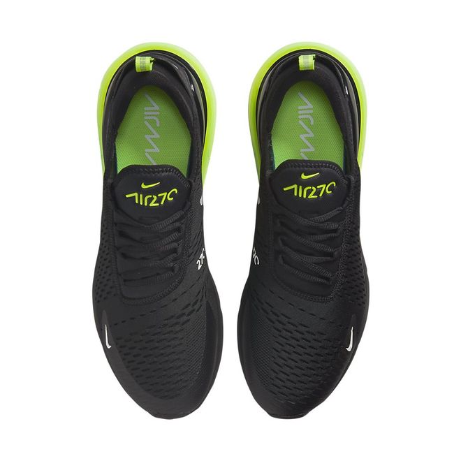 Afbeelding van Nike Air Max 270 Black Volt
