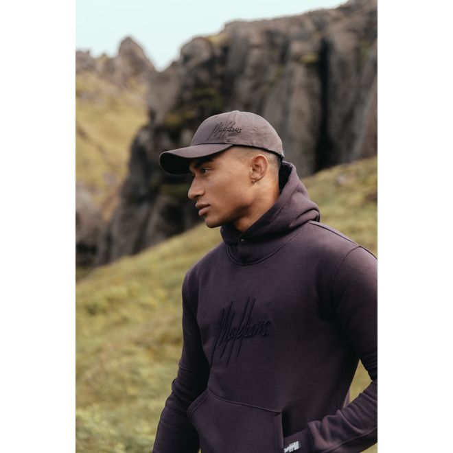 Afbeelding van Malelions Men Essentials Cap Brown