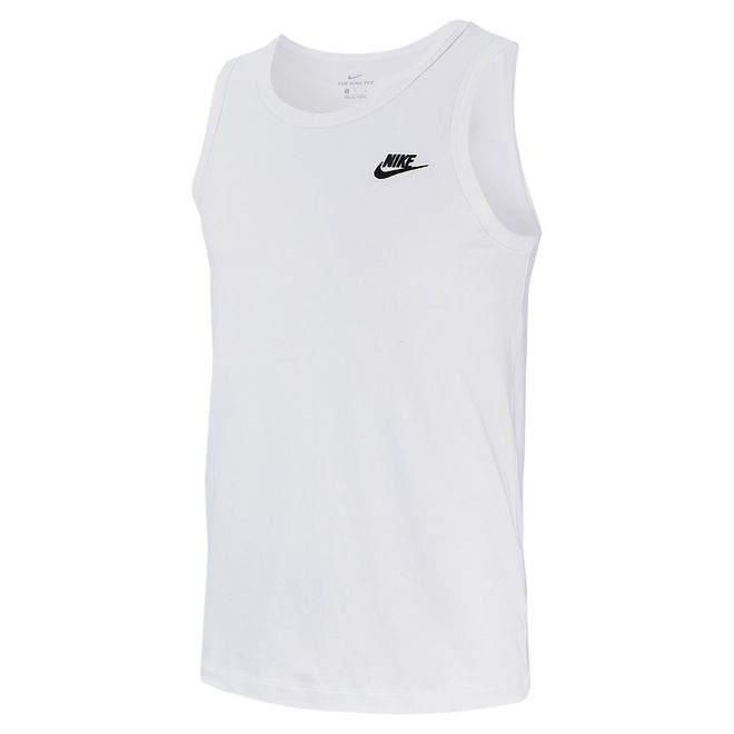 Afbeelding van Nike Sportswear Heritage Tanktop White