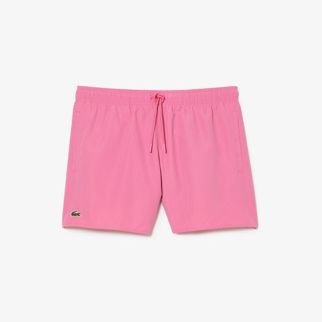 Afbeelding van Lacoste Short Reseda Pink