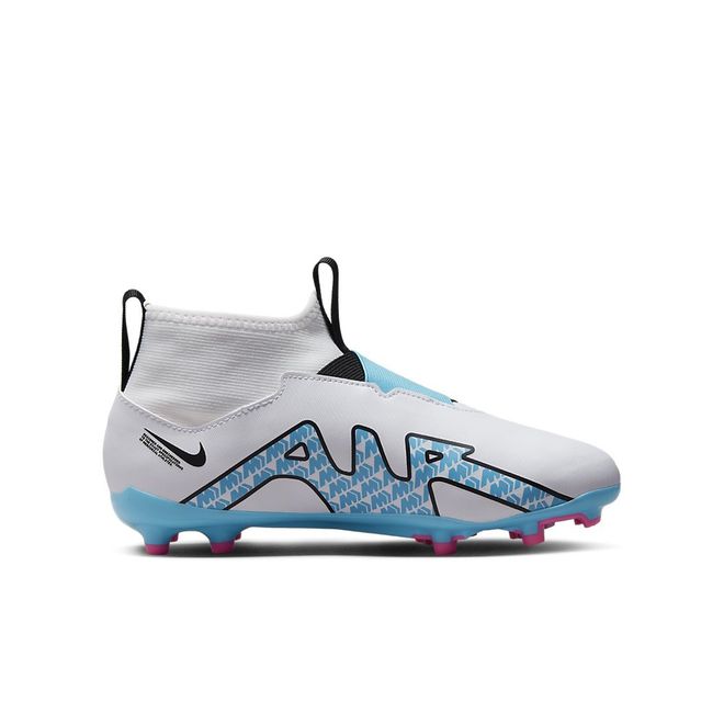 Afbeelding van Nike Jr. Zoom Mercurial Superfly 9 Academy FG Kids Baltic Blue