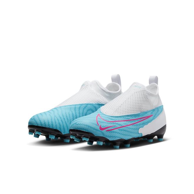 Afbeelding van Nike Phantom GX Academy Dynamic Fit FG Kids Baltic Blue