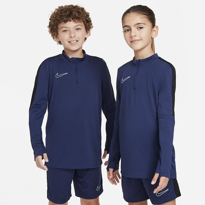 Afbeelding van Nike Dri-FIT Academy23 Drill Top Kids Midnight Navy