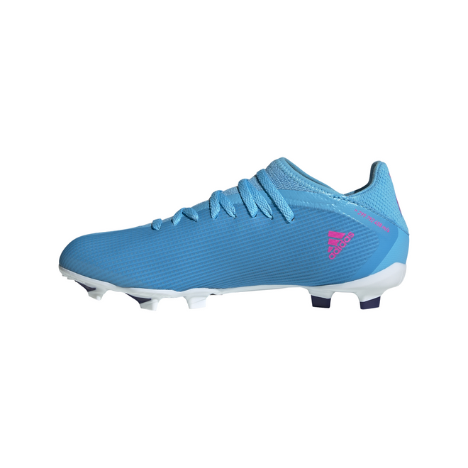 Afbeelding van Adidas X Speedflow.3 FG Kids Sky Rush