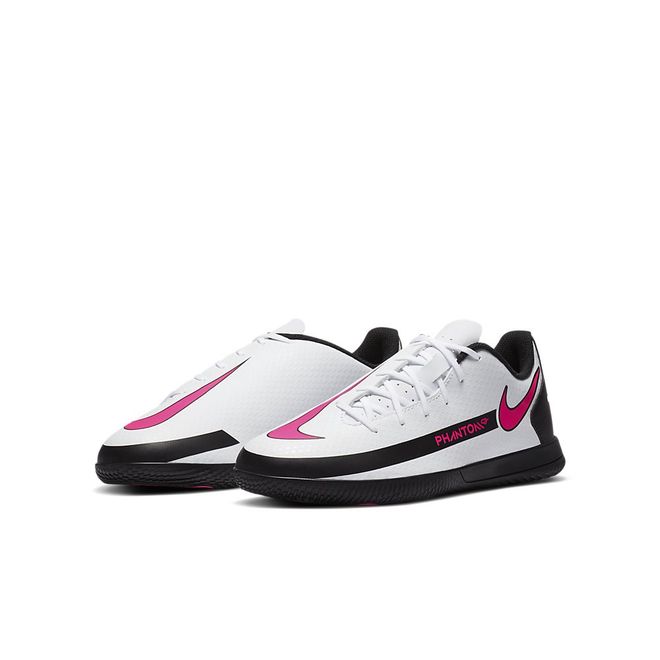 Afbeelding van Nike Phantom GT Club IC Kids White Pink