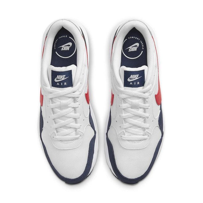 Afbeelding van Nike Air Max SC White/Red/Obsidian