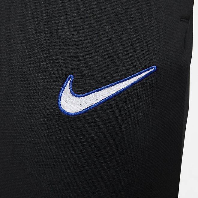 Afbeelding van Inter Milan Strike Nike Dri-FIT Knit Voetbaltrainingspak met Capuchon Light Marine