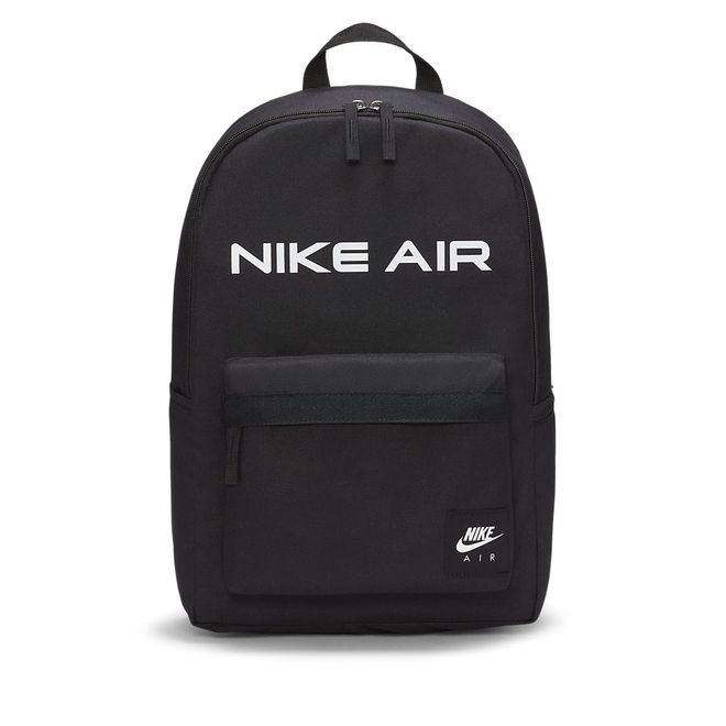 Afbeelding van Nike Air Heritage Rugzak Black