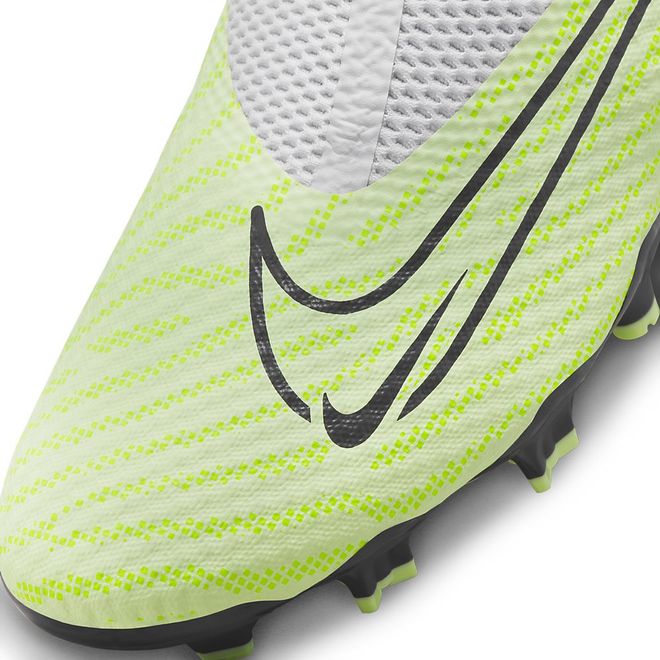 Afbeelding van Nike Phantom GX Academy Dynamic Fit FG Barely Volt