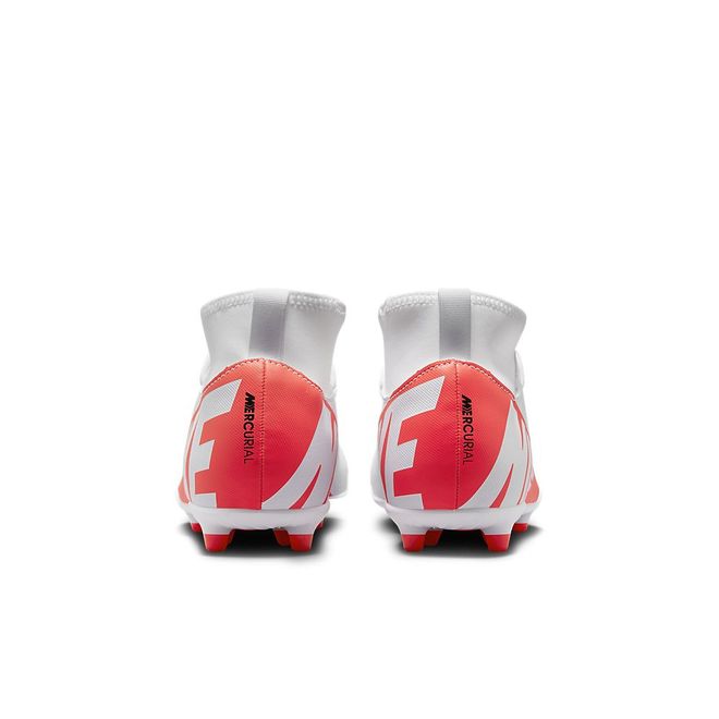 Afbeelding van Nike Mercurial Superfly 9 Club FG Kids Bright Crimson