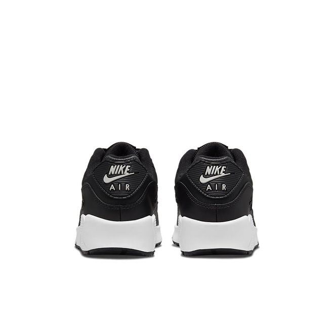 Afbeelding van Nike Air Max 90 Kids Black Particle Grey