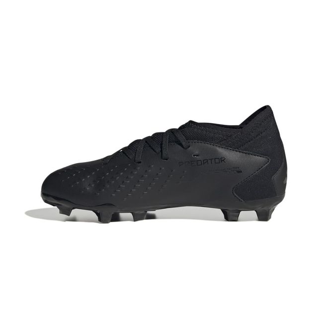 Afbeelding van Adidas Predator Accuracy.3 FG Kids Black