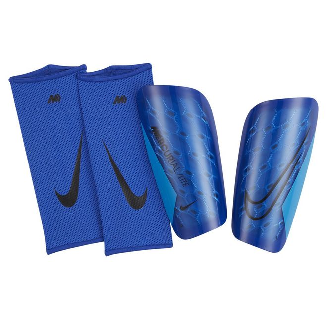 Afbeelding van Nike Mercurial Lite Scheenbeschermers Baltic Blue