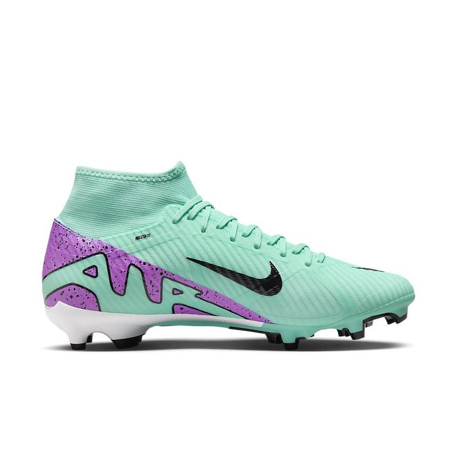 Afbeelding van Nike Zoom Mercurial Superfly 9 Academy FG Hyper Turquoise