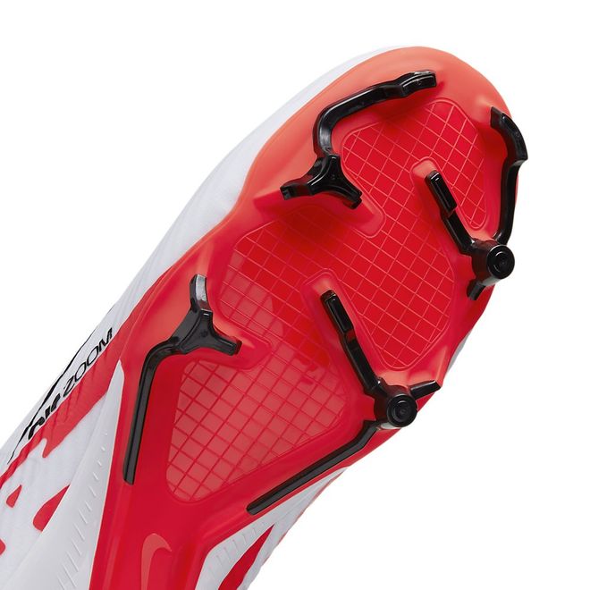 Afbeelding van Nike Zoom Mercurial Vapor 15 Academy FG Bright Crimson