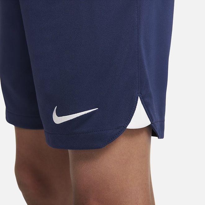 Afbeelding van Paris Saint-Germain 2022/23 Stadium Thuis Voetbalshort Kids