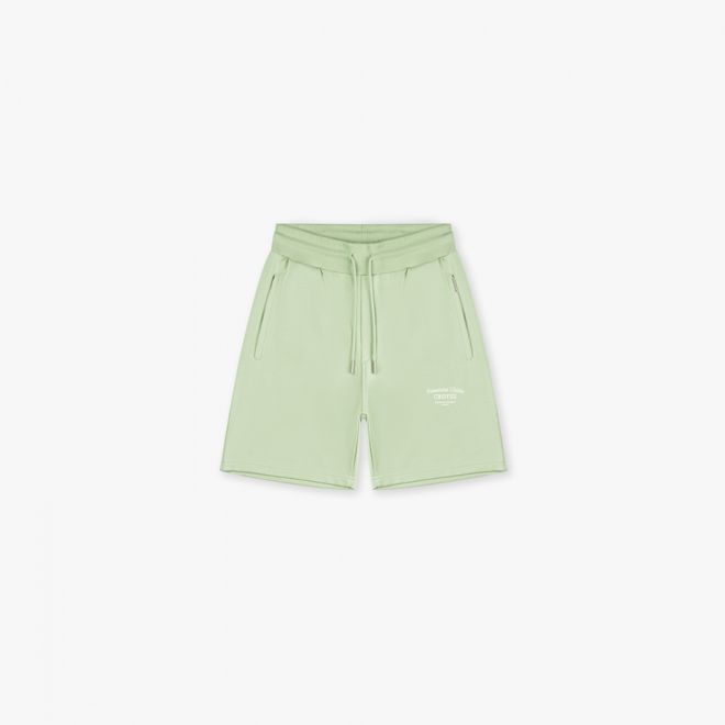 Afbeelding van Croyez Fraternité Short Green White