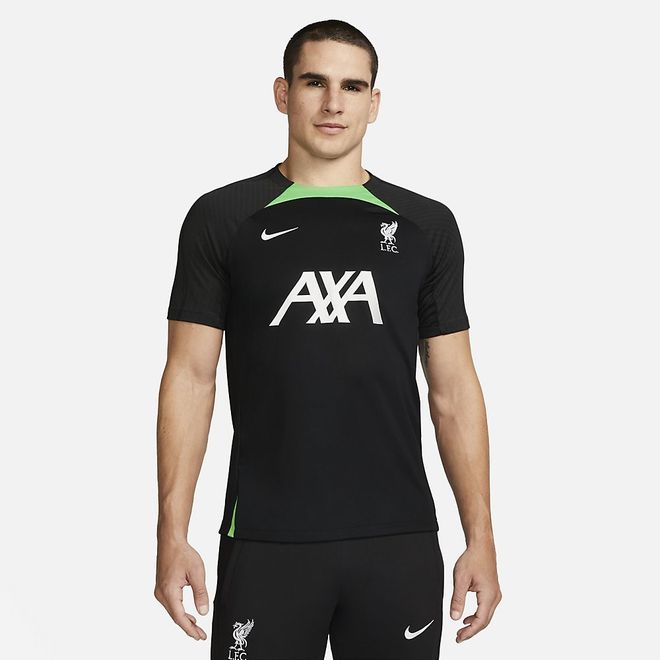 Afbeelding van Liverpool FC Strike Nike Dri-FIT Voetbaltop Black